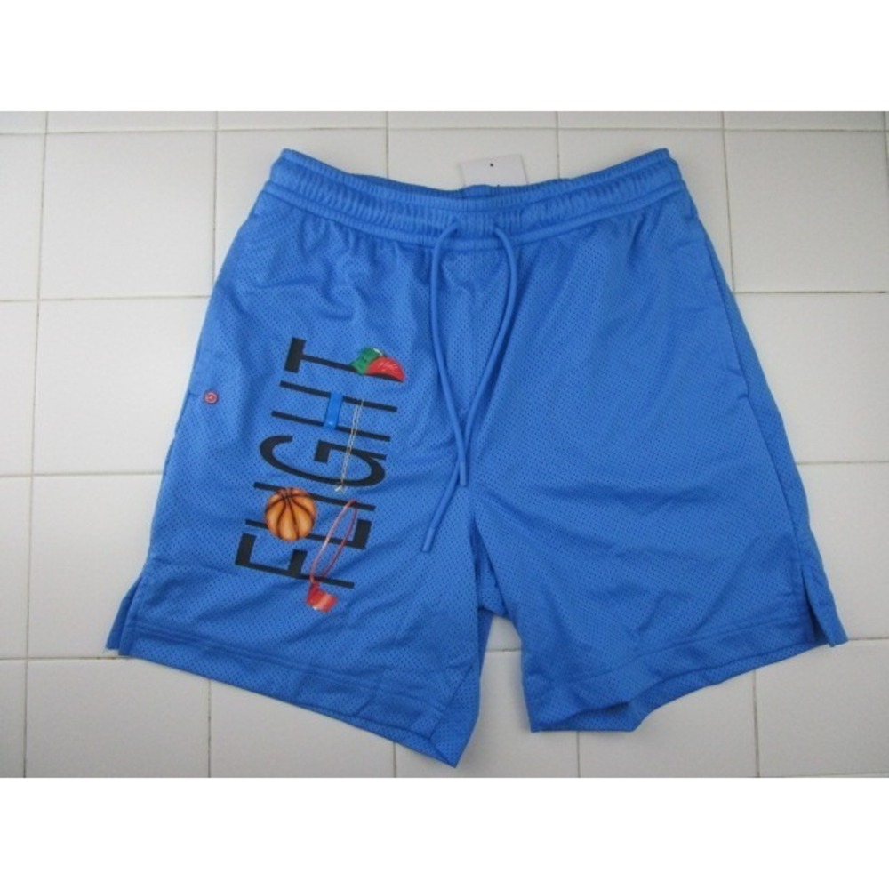 Air Jordan Artist Series By Darien Birks Shorts Blue Men's Small HF5474-462